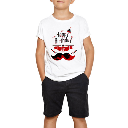 Personalised Toddlers and Kids T-shirts India